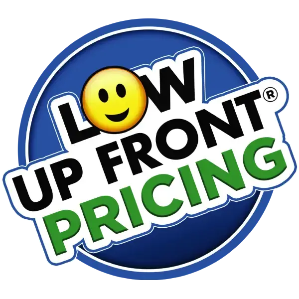Up Front Pricing