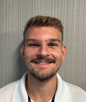Internet Sales Consultant Chris White in Internet Sales at Mullinax Ford of Central Florida