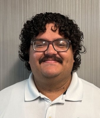 Sales Consultant John Morales Melendez in Internet Sales at Mullinax Ford of Central Florida