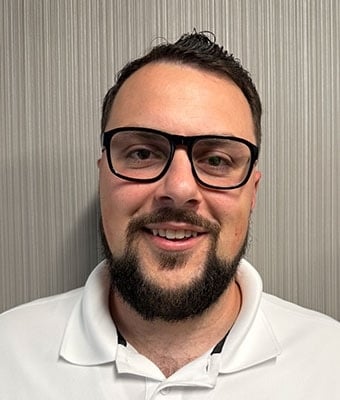 Sales Manager Michael Scapicchio in Internet Sales at Mullinax Ford of Central Florida
