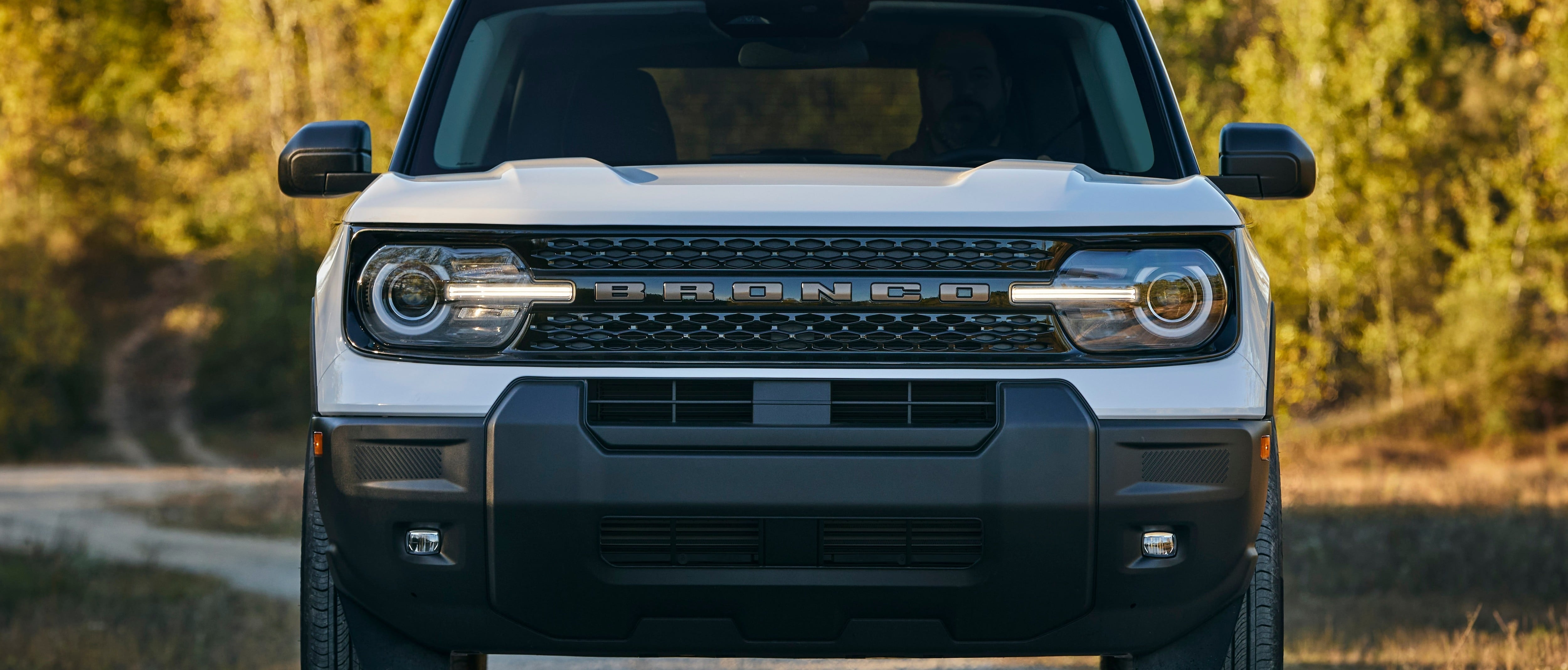 2025 vs 2026 Ford Bronco Design & Exterior Changes