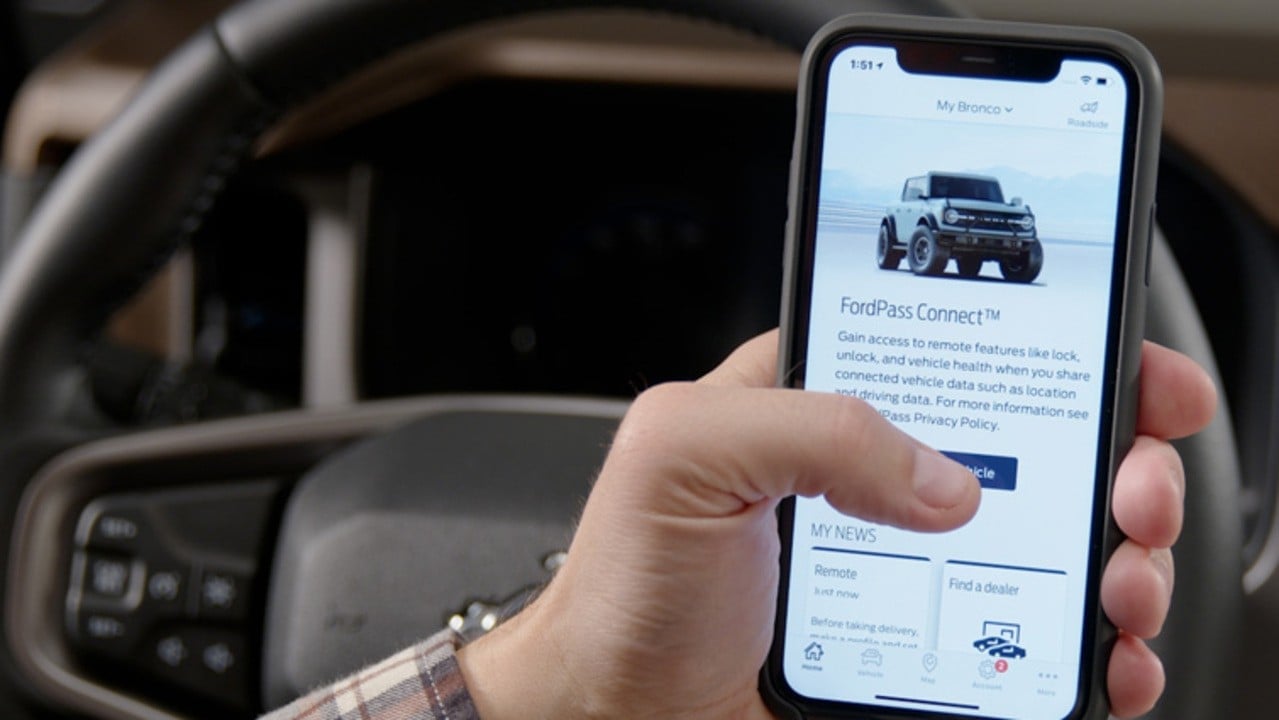 FordPass App