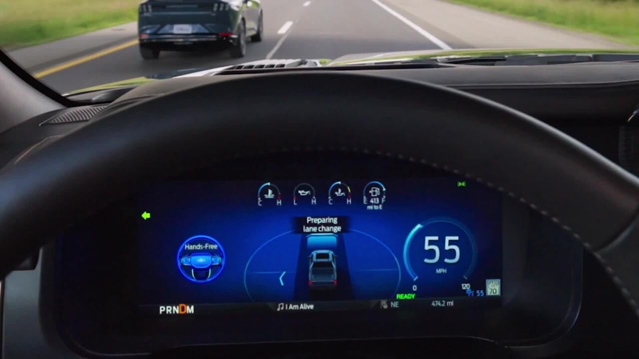 2026 Ford Technology and Safety