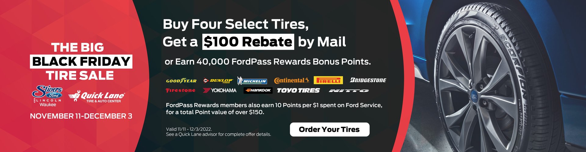 Stivers Ford Lincoln Is Your #1 Des Moines Ford Dealer