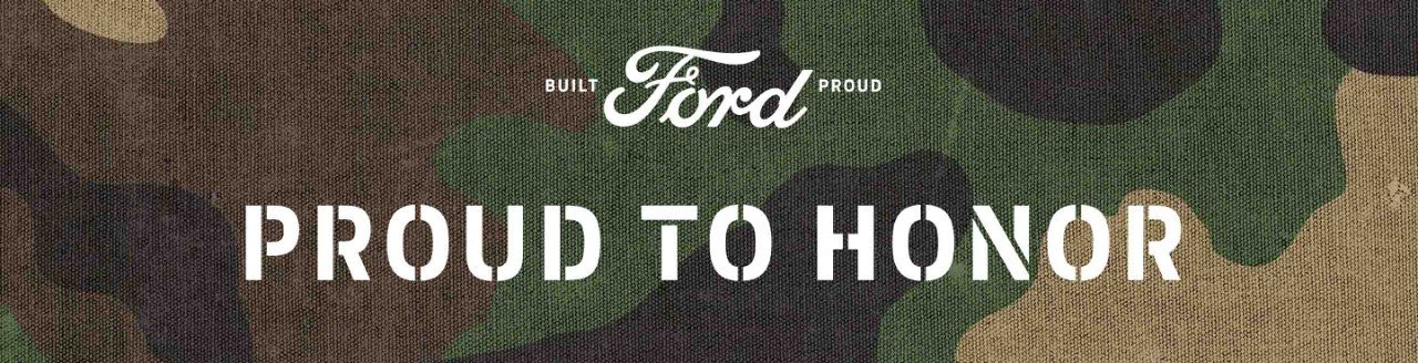 Ford Military Discounts in Urbandale, IA
