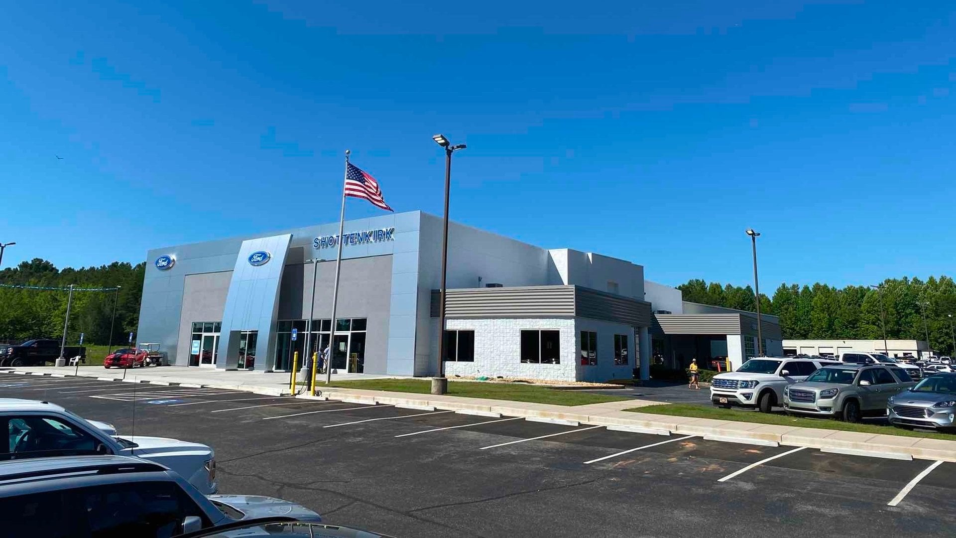 Shottenkirk Ford Jasper