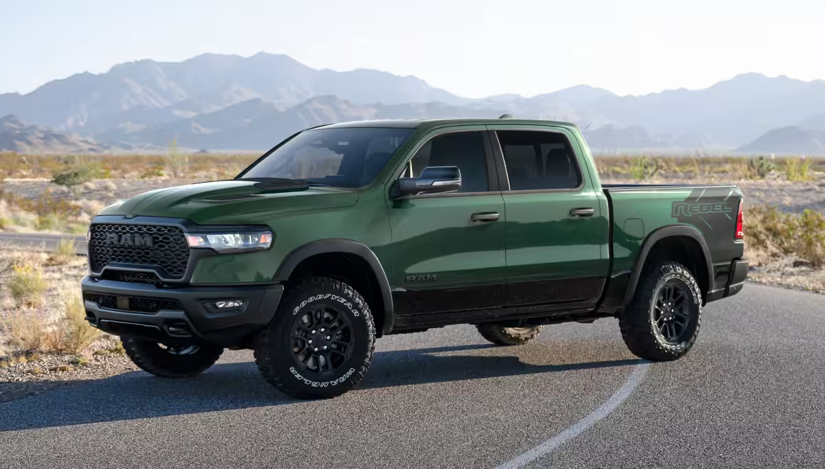 2026 Dodge Ram 1500