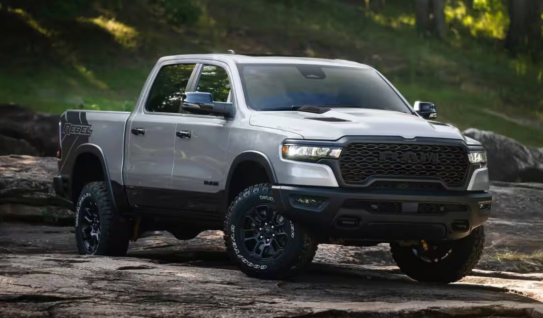 2026 Ram 1500 Towing and Payload Overview