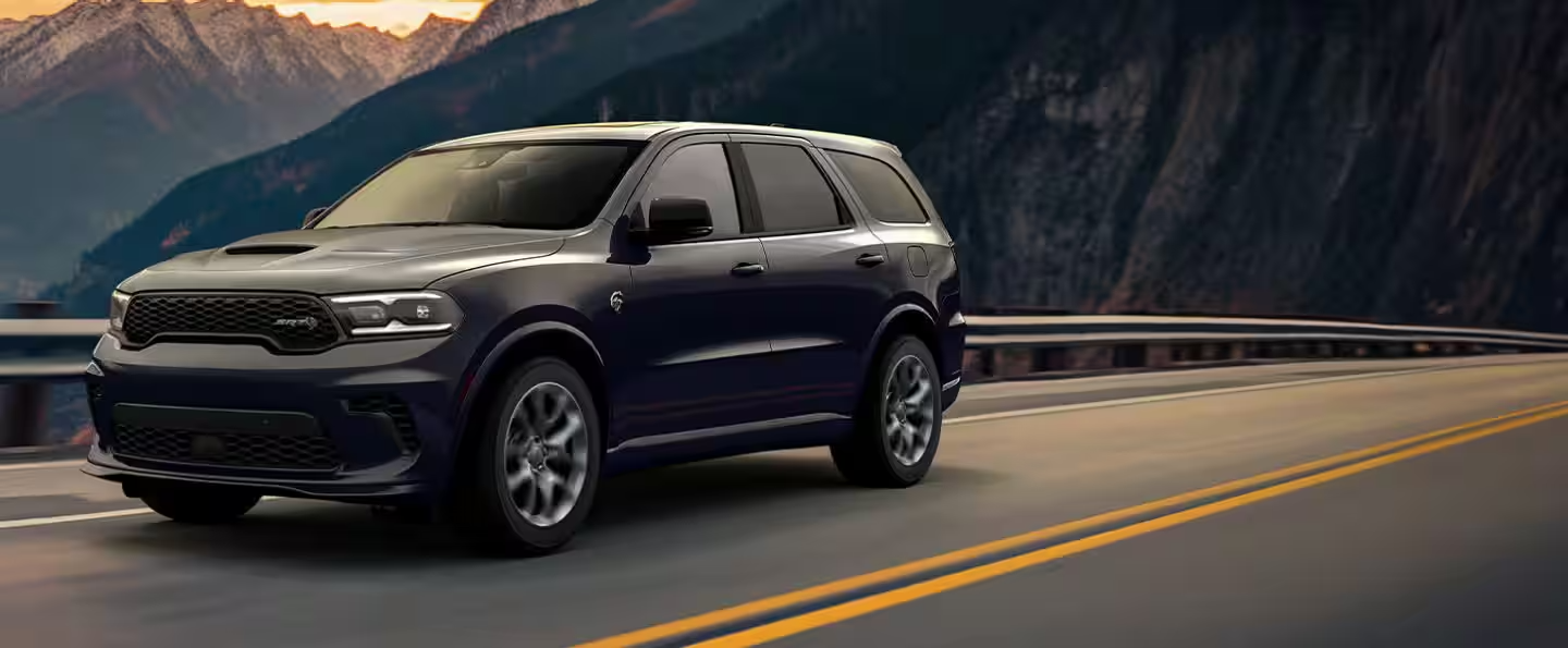 2026 Dodge Durango Safety Features