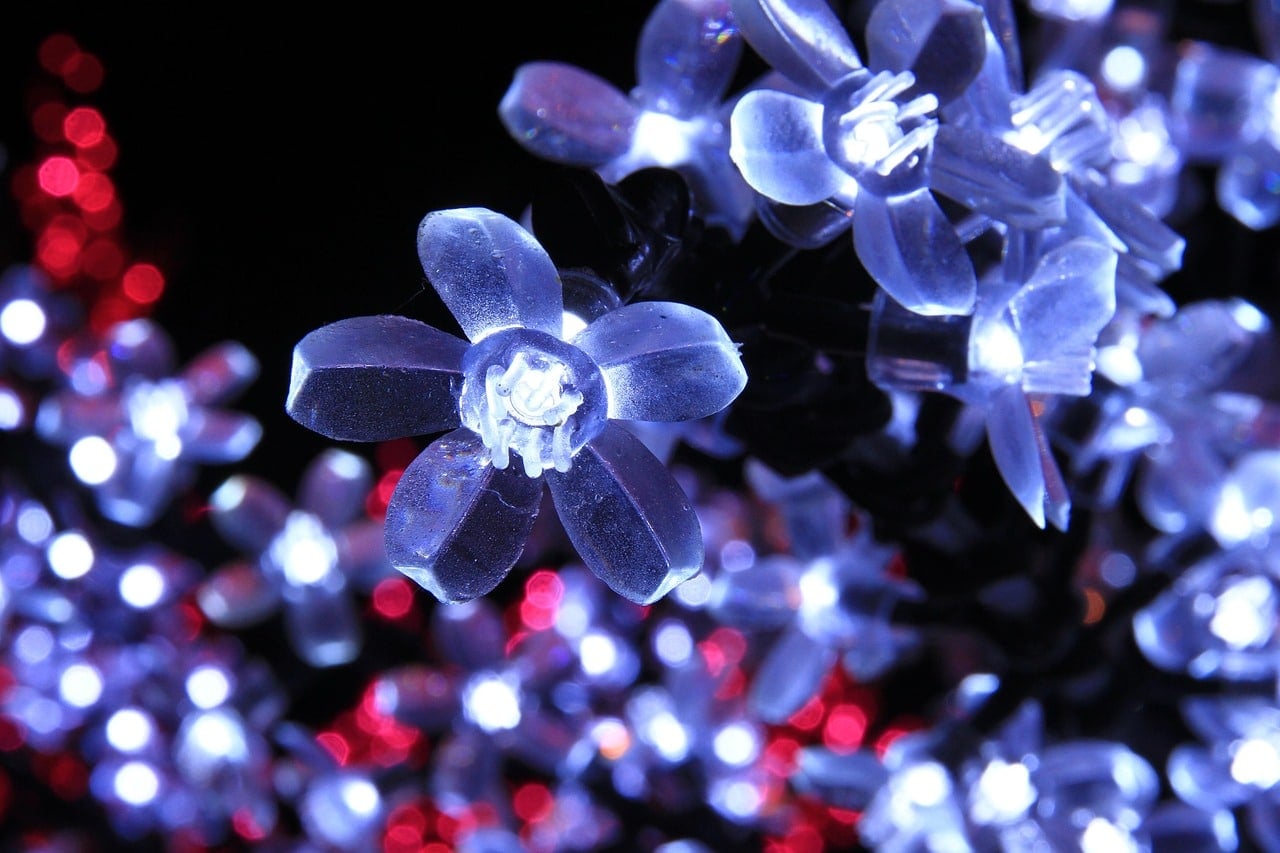 Christmas Light Displays Near Prattville, AL