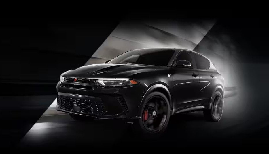 2025 Dodge Hornet