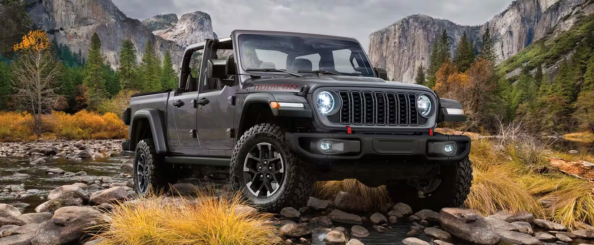 Jeep Gladiator Safety Tips