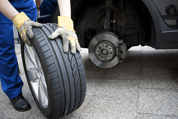 Tire Rotation