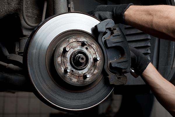Coupon for Brake Pad Replacement 