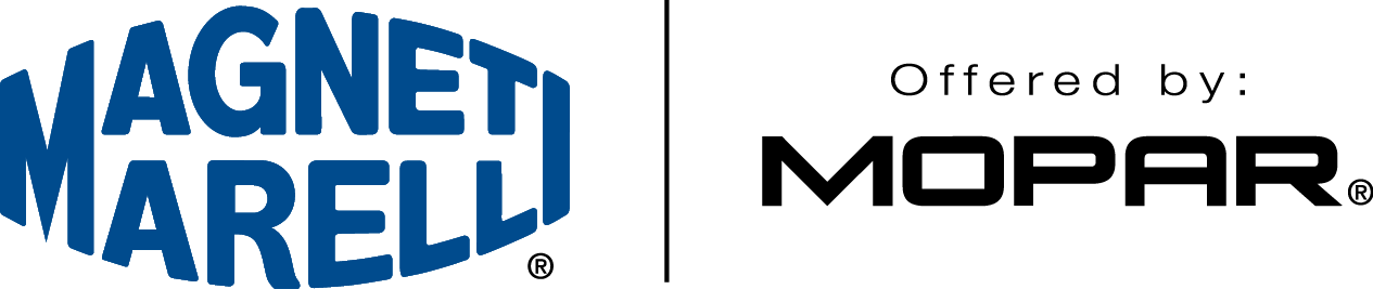 Stivers Chrysler Dodge Jeep Ram magneti marelli logo