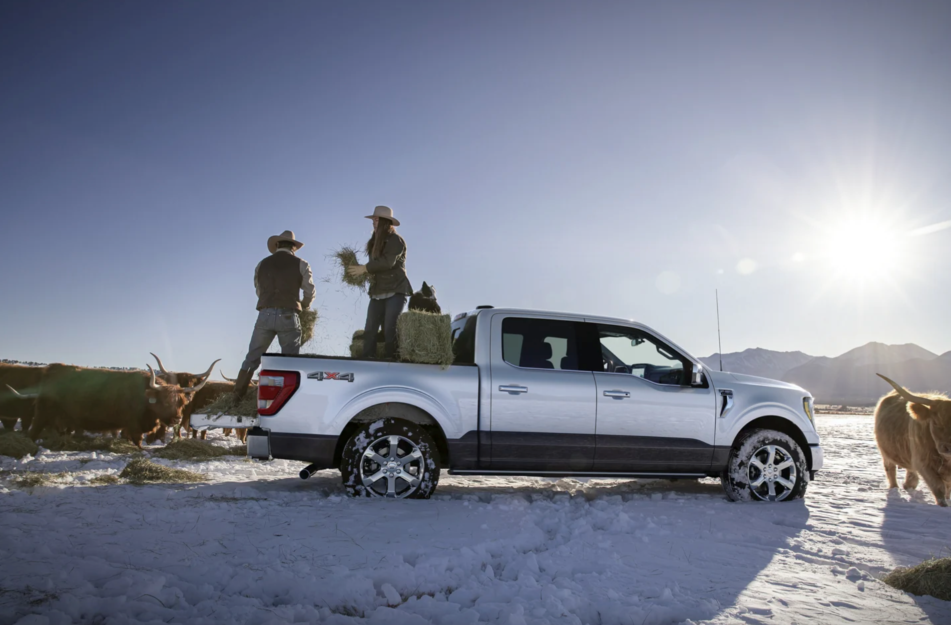 Get Your Electric Vehicle Winter Ready