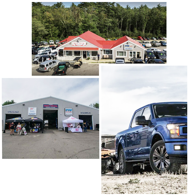 Trusted Used Truck Dealer in NH Serving Concord and Manchester