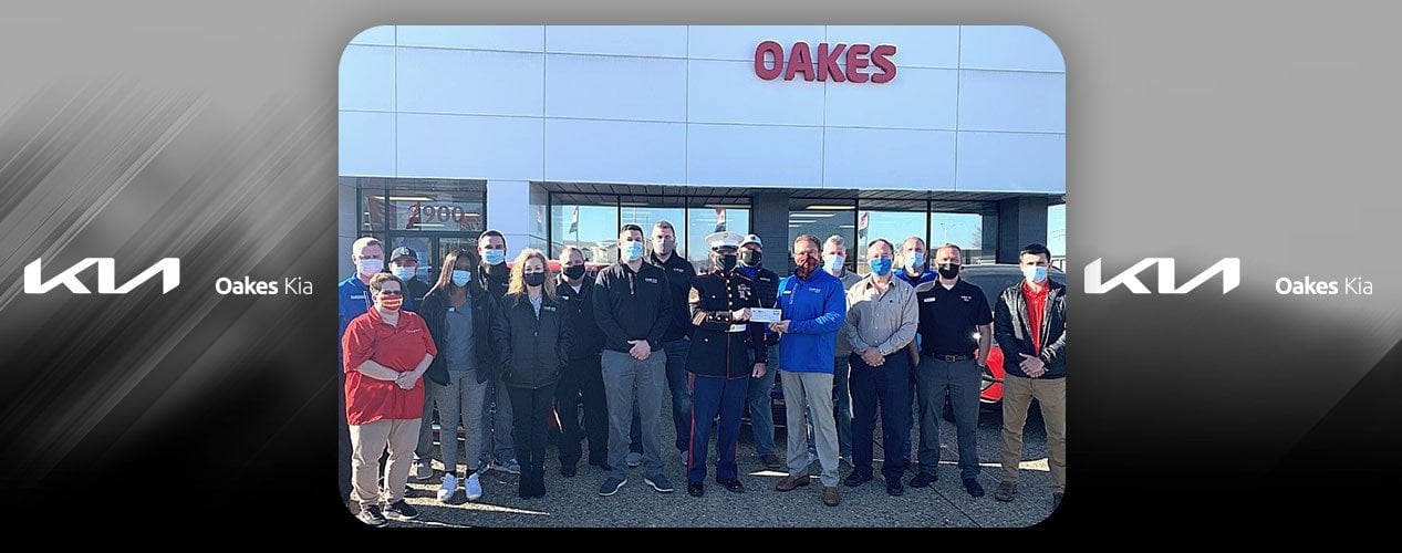 oakes community