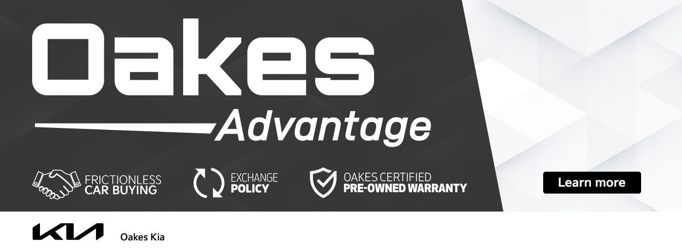 Oakes Advantage