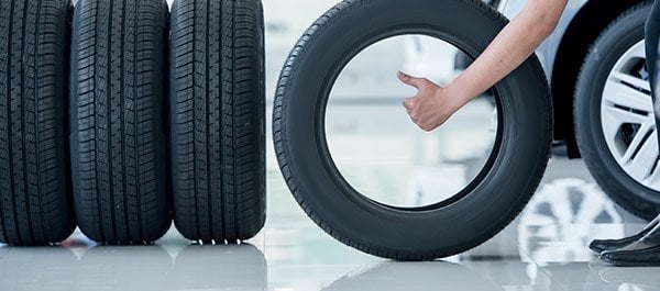 Coupon for Buy 3 Tires, Get 1 Tire for $1 