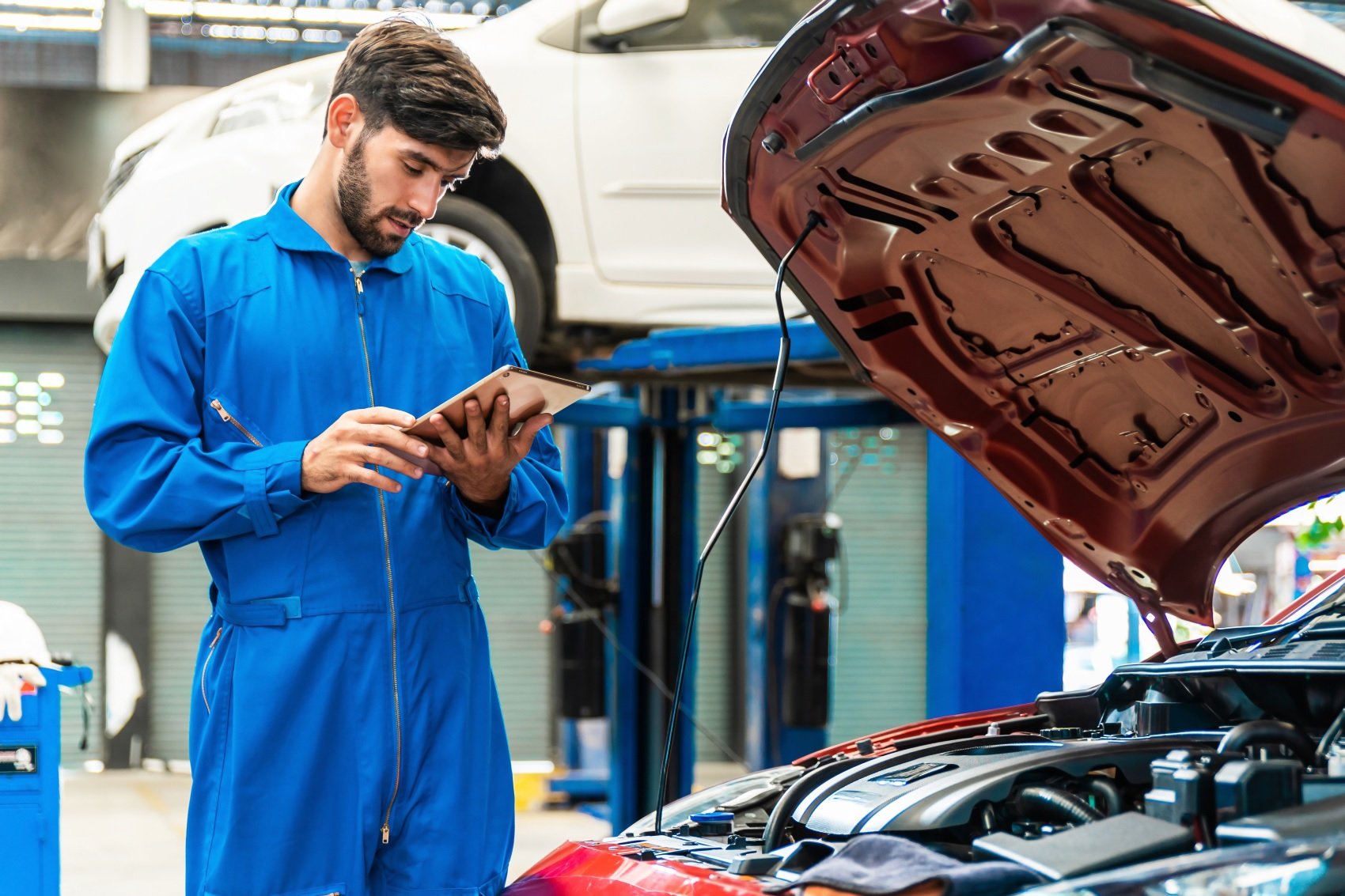 Schedule a Car Inspection in Kansas City