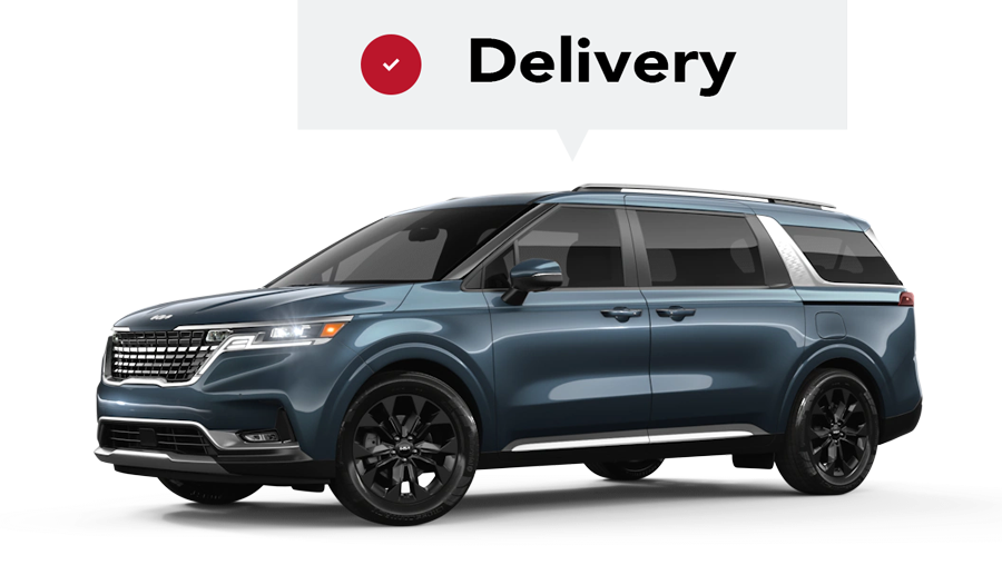 Buy Online From Oakes Kia