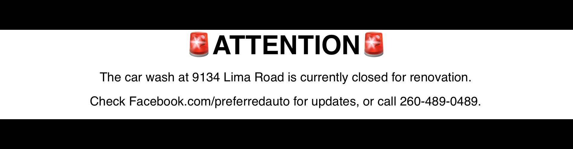 Clean, Affordable Used Cars in Fort Wayne Preferred Automotive Group