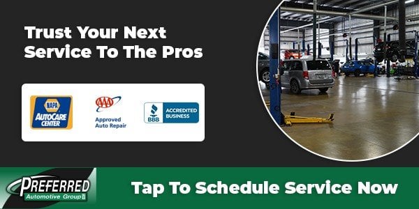 Schedule service today with our team of trusted service technicians.