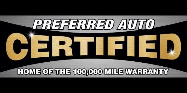 Home Of the 100,000 Mile Warranty
