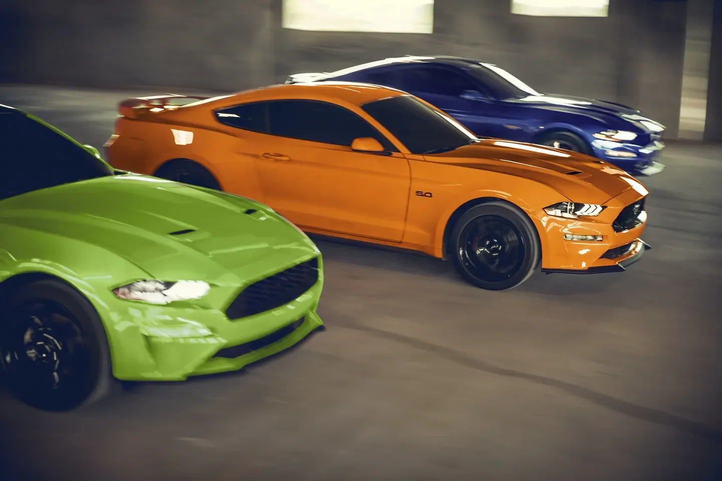 Ford Initiates Marketing Campaign In Tribute To Manufacturing Restart And American Workforce Resilience