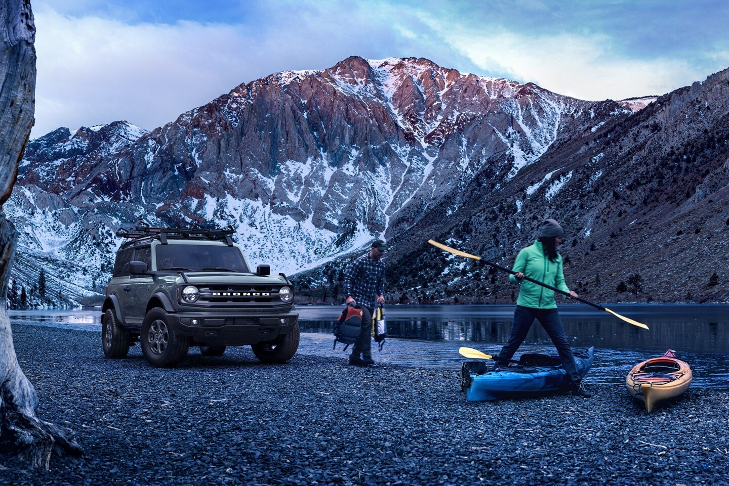 Time to Order the Brand-New 2021 Ford Bronco