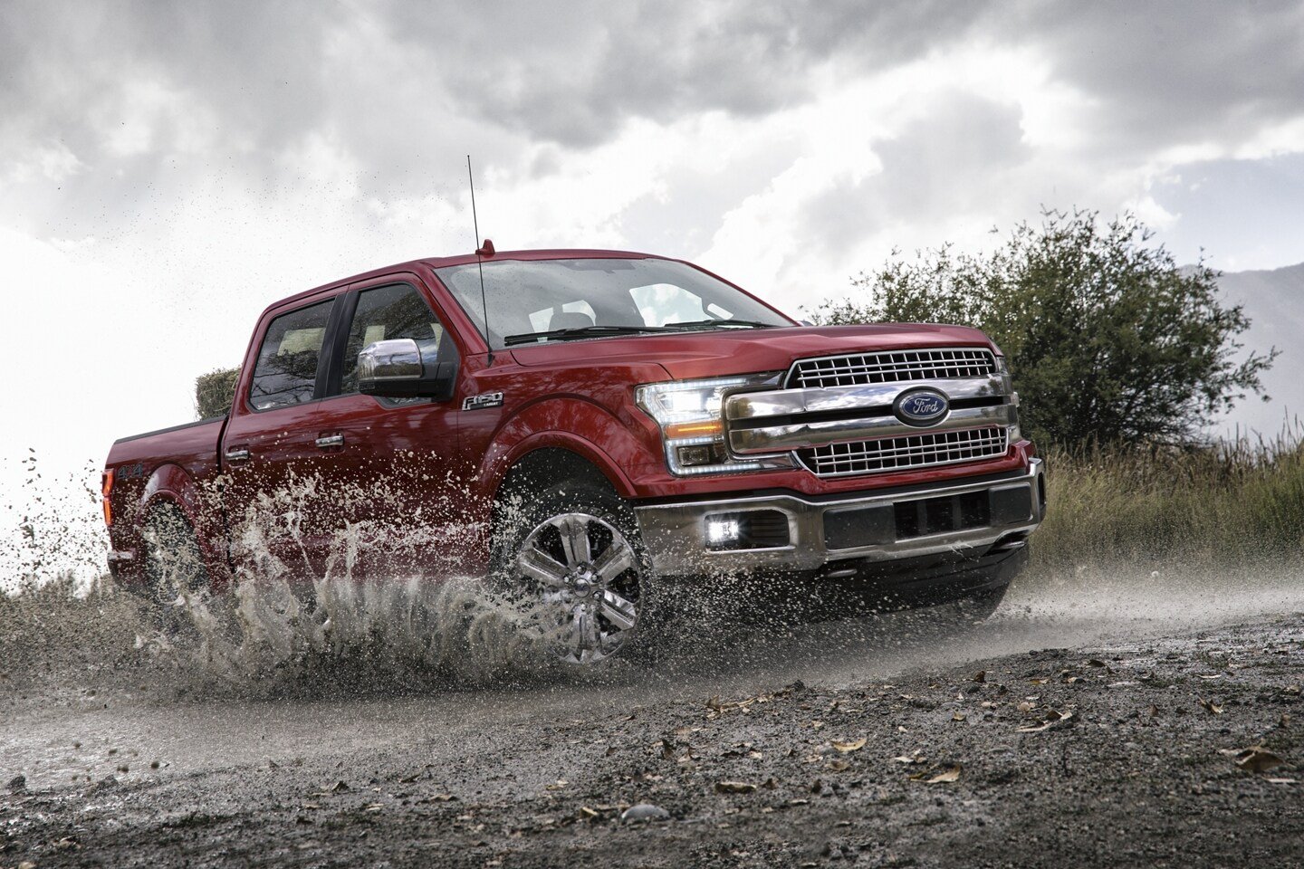 Ford F-150 Purpose-Built For Getting The Job Done