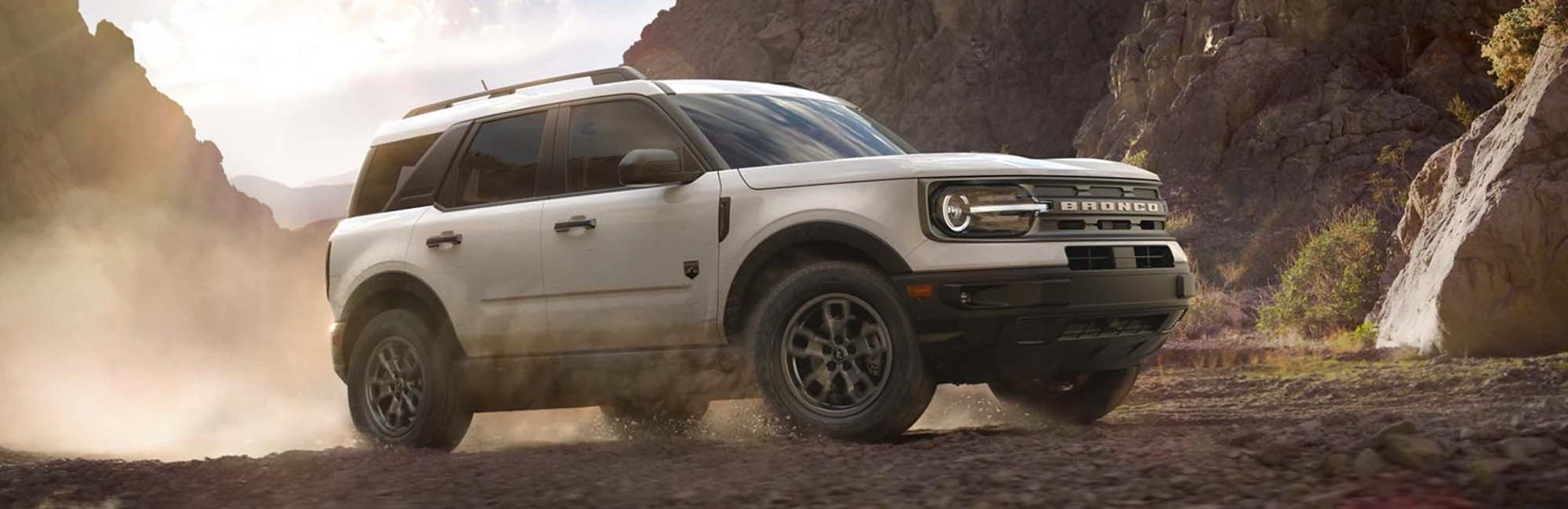 Ford Bronco Sport Lease Specials in St. Johnsbury, VT