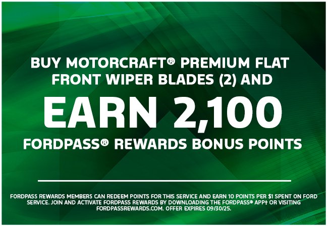 Coupon for Earn Fordpass Rewards Points 