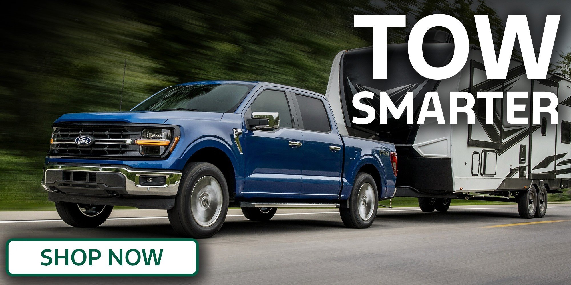 Ford Pro Trailer Hitch Assist