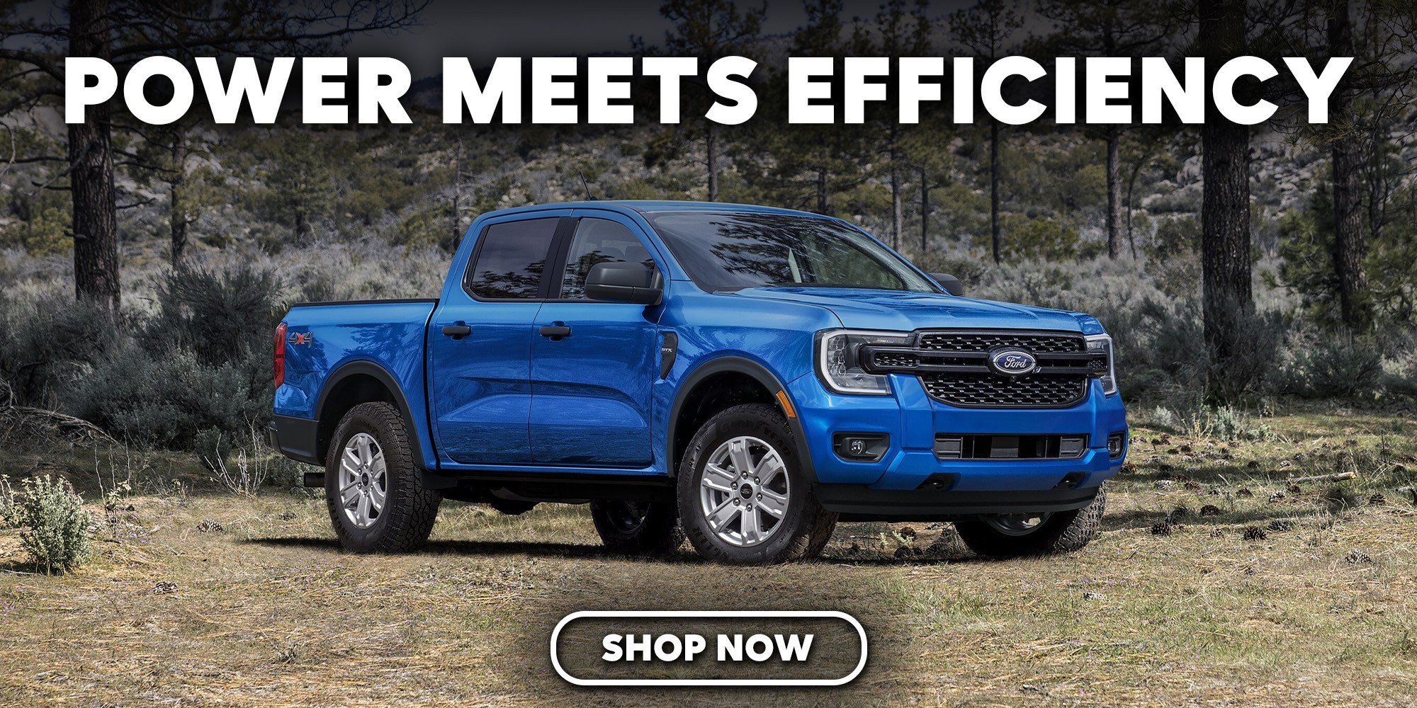 2025 Ford Ranger Trim Levels