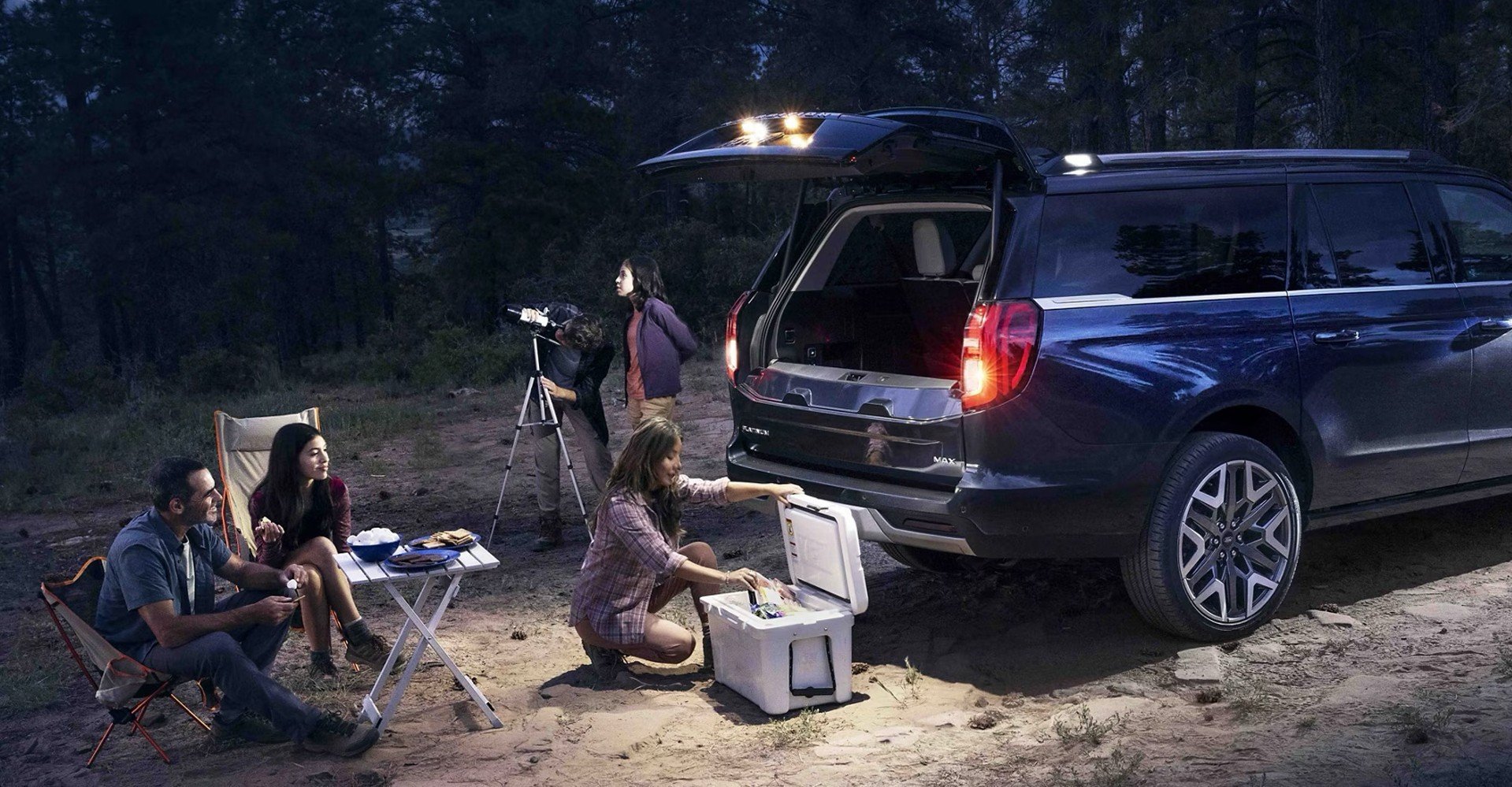 2025 Ford Expedition St Johnsbury VT