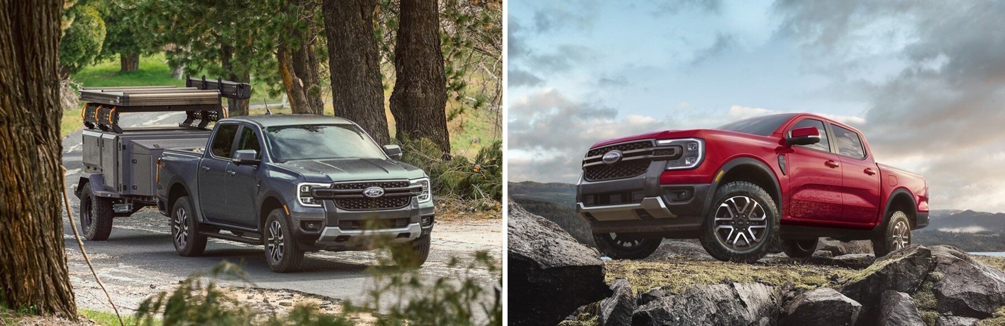 2025 Ford Ranger