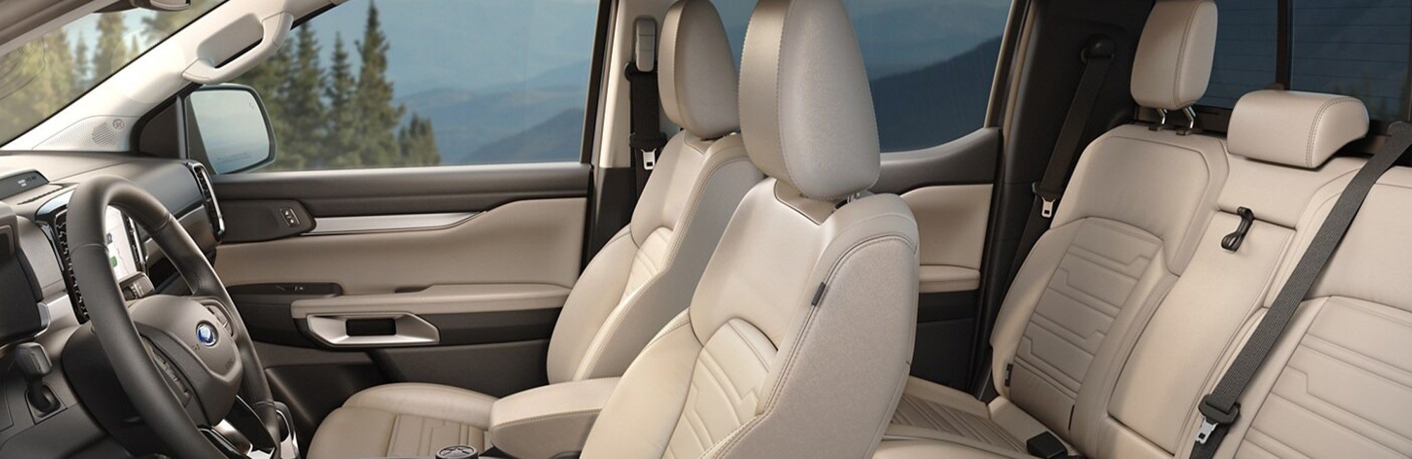 2025 Ford Ranger