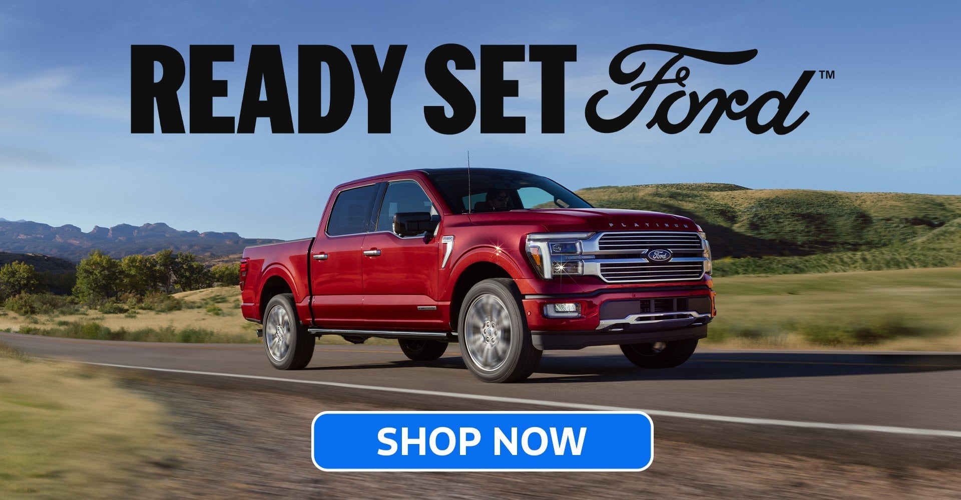 Ready Set Ford | Twin State Ford | St. Johnsbury, VT
