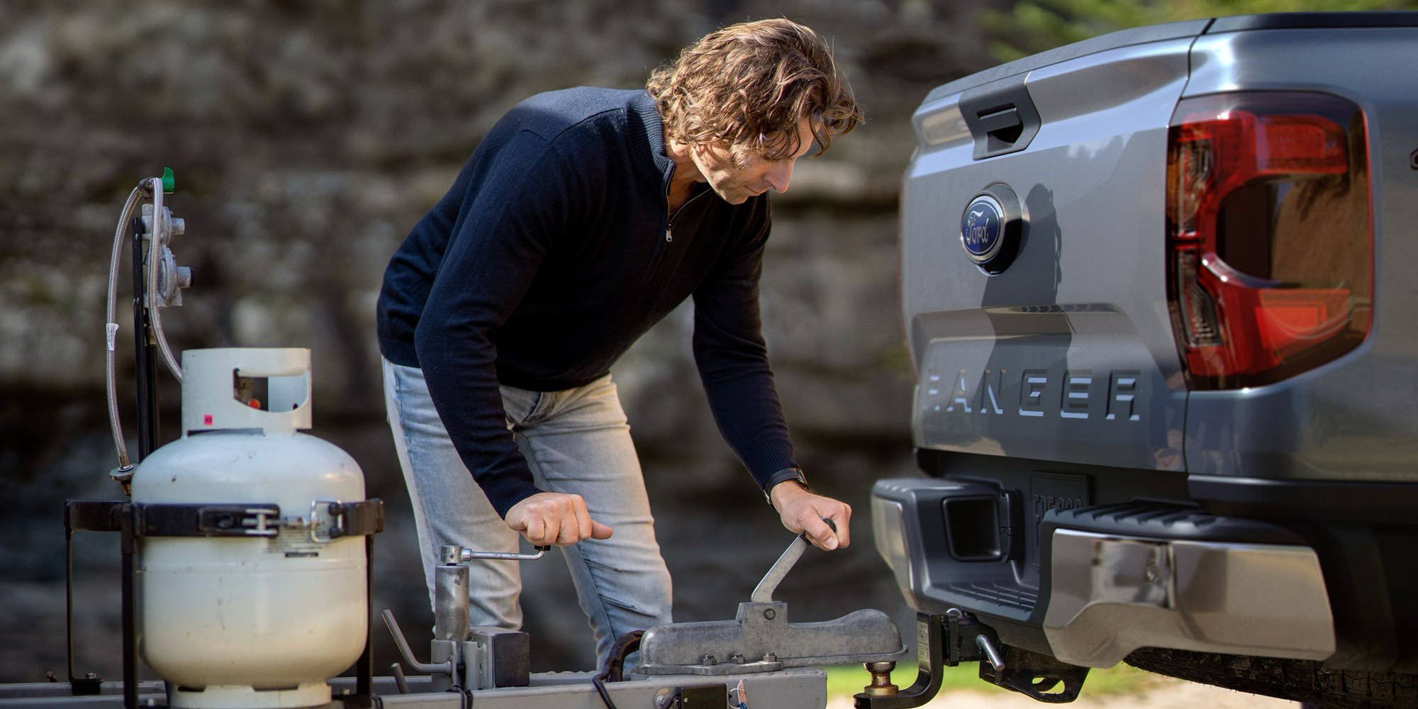 Ford Ranger Towing Capacity | Twin State Ford