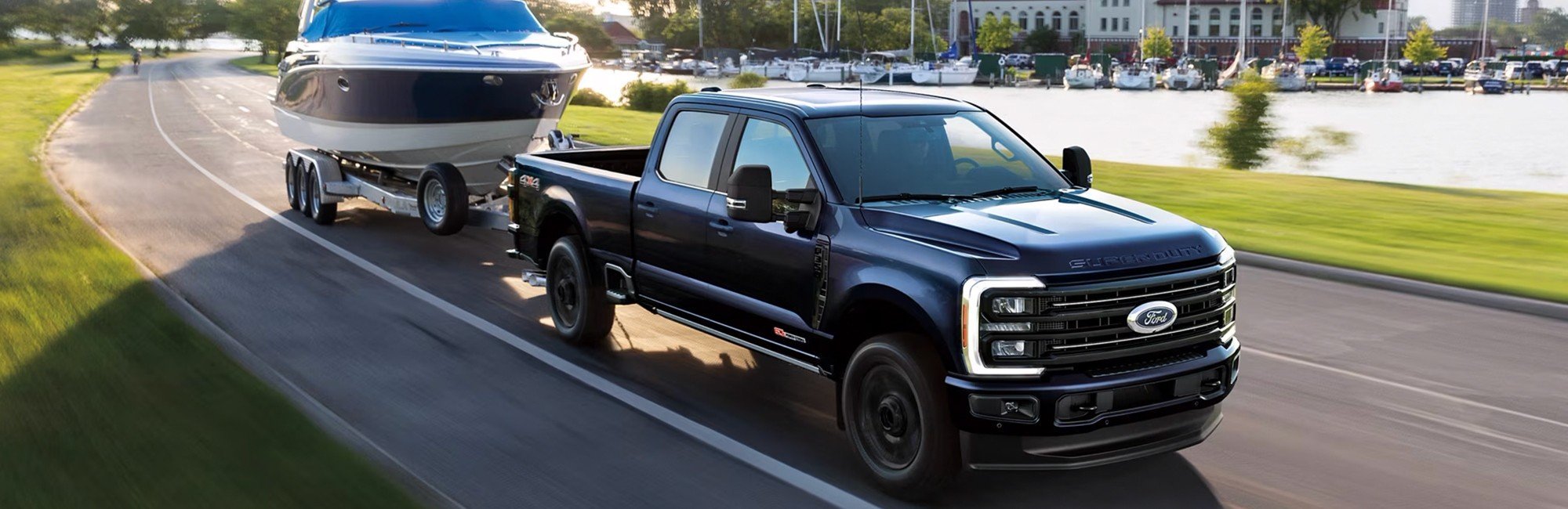 2024 Ford F-350