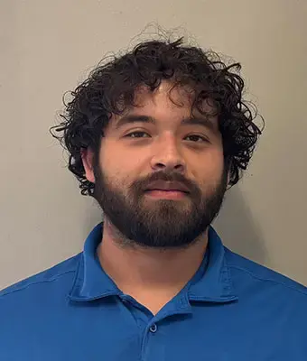Quick Lane Manager Freddy Palma in Quick Lane at Mullinax Ford West Palm