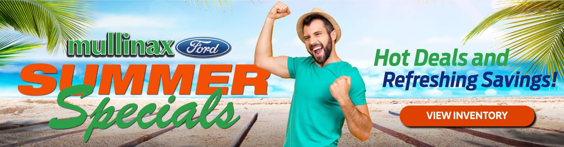 Mullinax Ford of Mobile, AL New Ford and Used Car Dealership