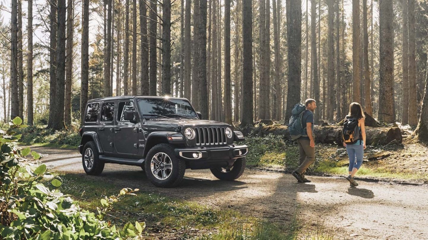 JeepĀ® Goes Green Even Further With Wrangler Environmental Impact Going Down By 15 Percent