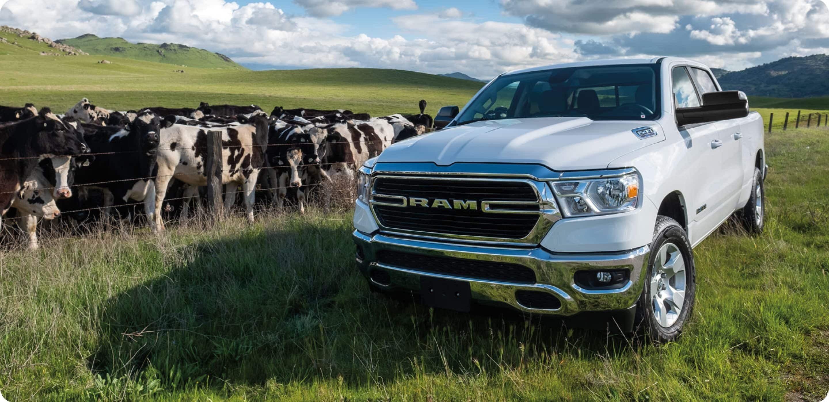 2021 Ram 1500 Makes Car and Driver’s 10Best Vehicles List Again