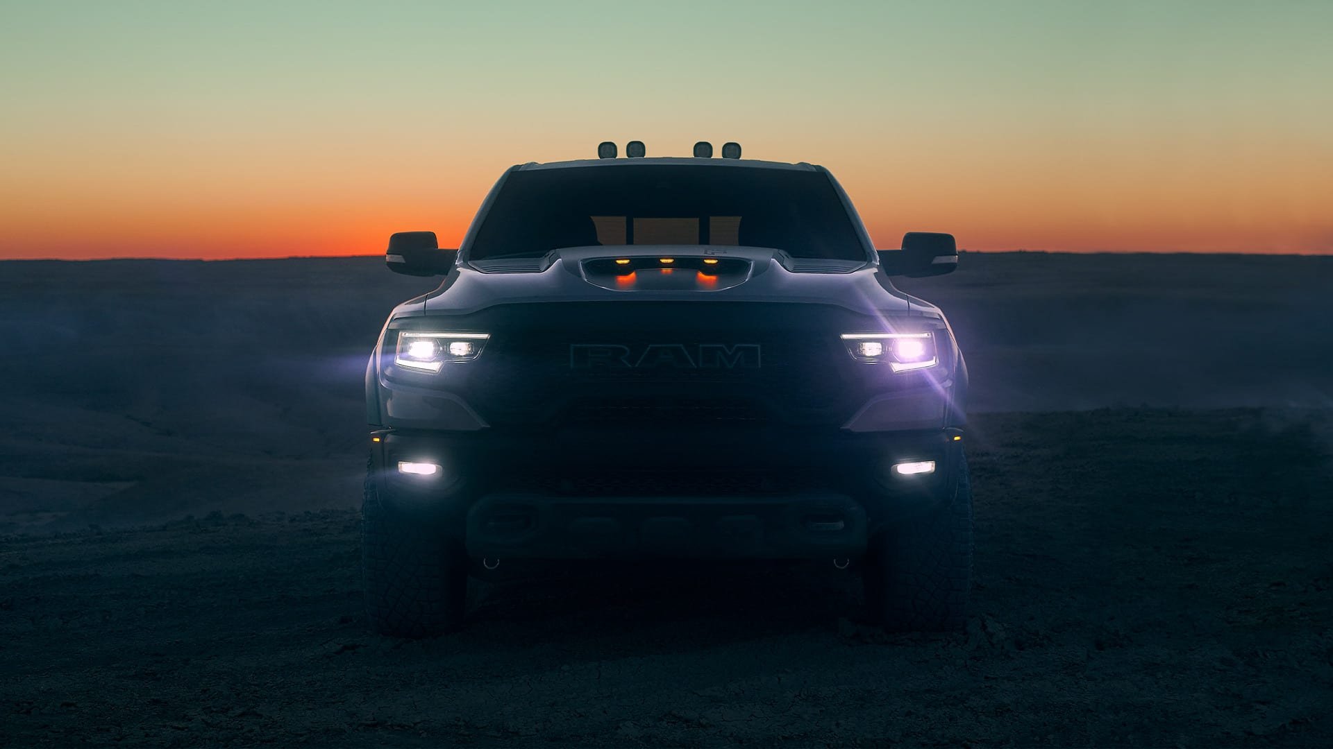 New 2021 Ram 1500 TRX Coming Soon