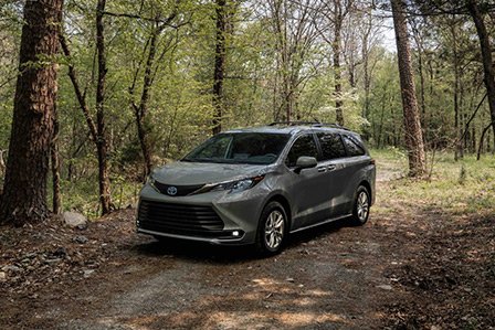 2022 Toyota Sienna Woodland Special Edition for Sale or Lease on Long Island, NY.