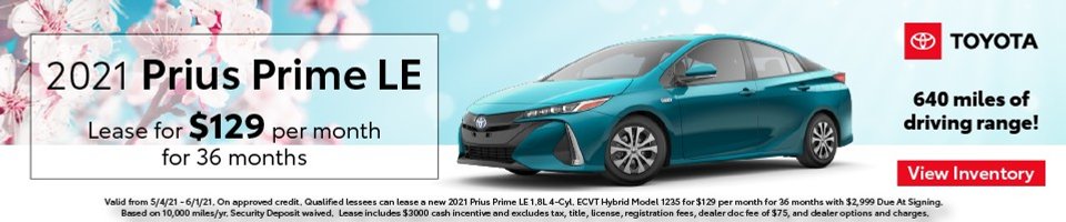 Your Long Island Toyota Dealer | New & Used Toyota *Sales Event*