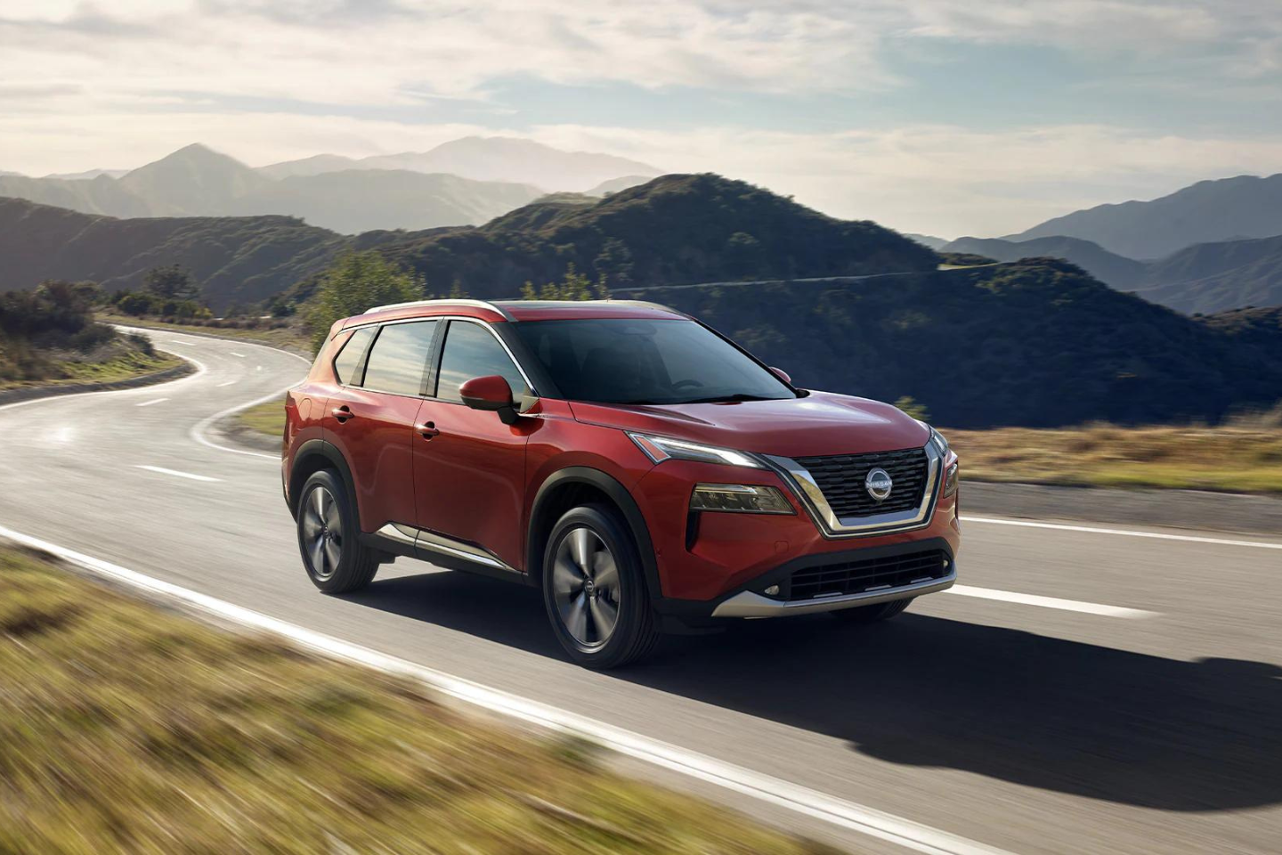 2023 Nissan Rogue model review